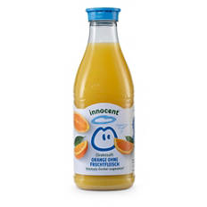 XXL Orangensaft