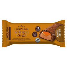 Kollagenriegel 42 g, Karamell