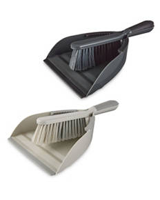Dustpan and Brush Set