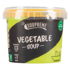 Vegetable Fresh Soup
