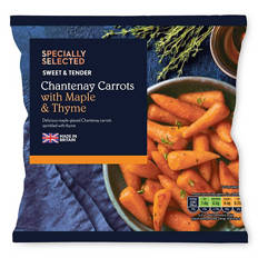 Chantenay Carrots