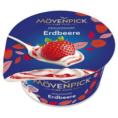 Joghurt 150 g, Erdbeere