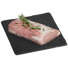 Lonza di maiale intera