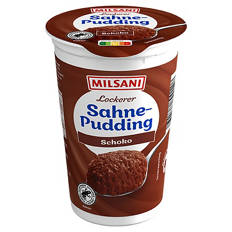 Sahnepudding 200 g, Schokolade