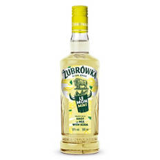 Likőr, citrom-menta, 0,5 l