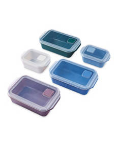 Microwave Containers