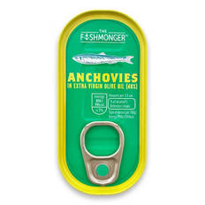 Anchovy Fillets