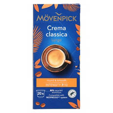 Capsules de café, Crema classica Lungo