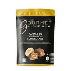 Schokofrüchte, Banane