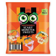 Halloween Scary Monsters