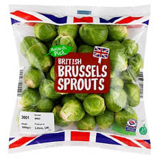 Brussels Sprouts