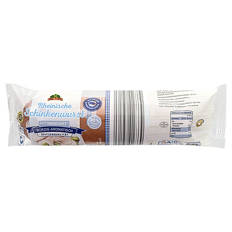 Fettreduzierte Schinkenwurst 500 g
