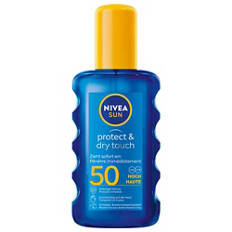 Protect & Dry Spray LSF50