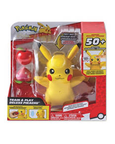 Pokemon Train and Play