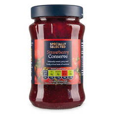 Strawberry Conserve
