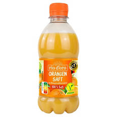 Fruchtsaft Orange 330 ml
