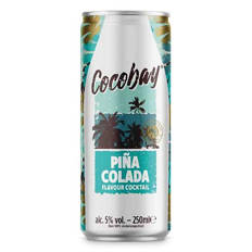 Pina Colada Cocktail
