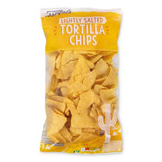Lightly Salted Tortilla Chips 200g