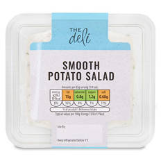 Smooth Potato Salad
