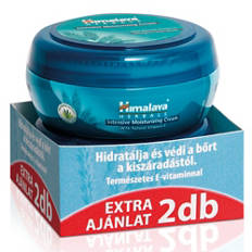 Intenzív hidratálókrém, 2 tégely