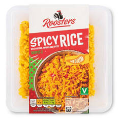 Spicy Rice