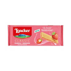 Loacker Summer Tempation 175/15, Fragola