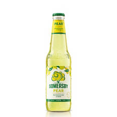 Cider, körteízű, 0,33 l