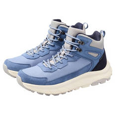 Damen-/Herren-Trekkingstiefel, Blau, 37