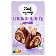 Schokodekor, Hasen