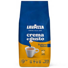 Kaffee Crema e Gusto, Tradizionale