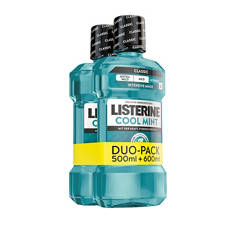 Duopack 500ml/600ml, Cool Mint