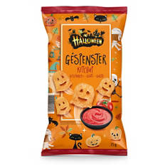 Snack-Gespenster, Ketchup