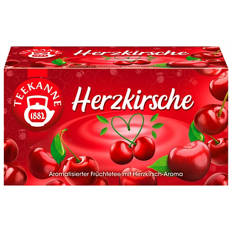 Verführerische Früchte 45 g, Herzkirsche