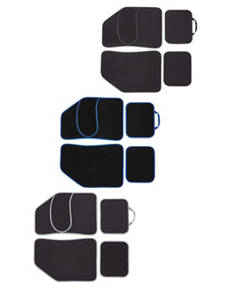 Universal Car Mats
