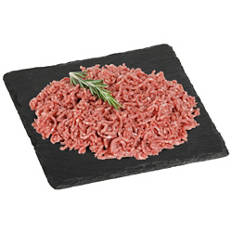 BIO-Hackfleisch vom Weiderind, light