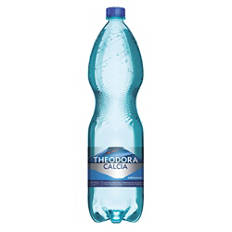Calcia ásványvíz, szénsavas, 1,5 l