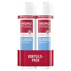 Deospray 150 ml Doppelpack, Classic