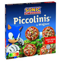 Piccolinis Hot Dog 9er