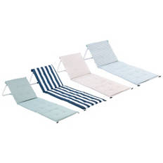 Faltbarer Strandstuhl/Faltbare Matte