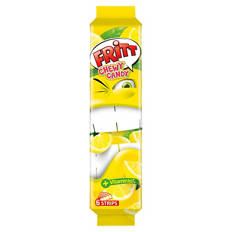 Kaubonbons 70 g, Zitrone