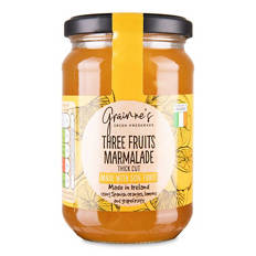 Thick Cut Three Fruits Marmalade