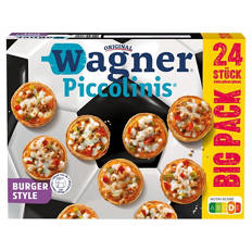 Pico 24er World Cup Edition Burger Style