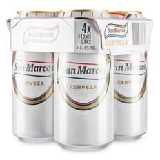Lager 4 Pack