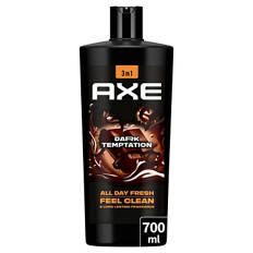 Duschgel 700 ml, Dark Temptation