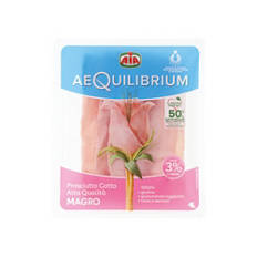 Prosciutto cotto magro