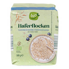 Haferflocken