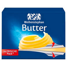 Butter 250 g