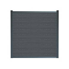 Callado Premium 1x Element, 2x Pfosten:HD