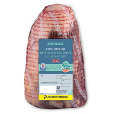 XXL Beef Roasting Joint