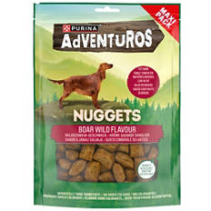 Nuggets di cinghiale
